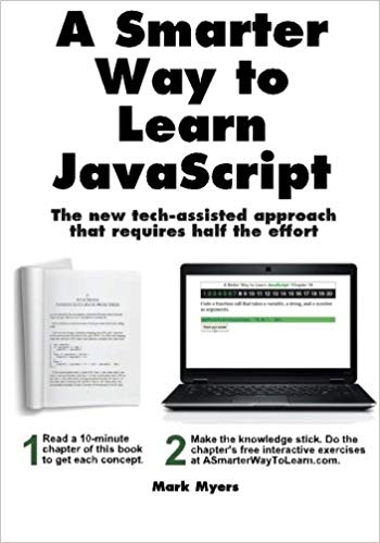 A Smarter Way to Learn JavaScript