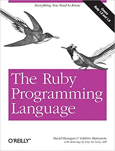 The Ruby Programming Language