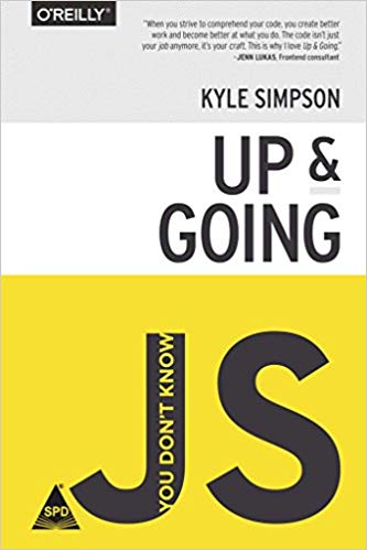 You Don't Know JS: Up & Going