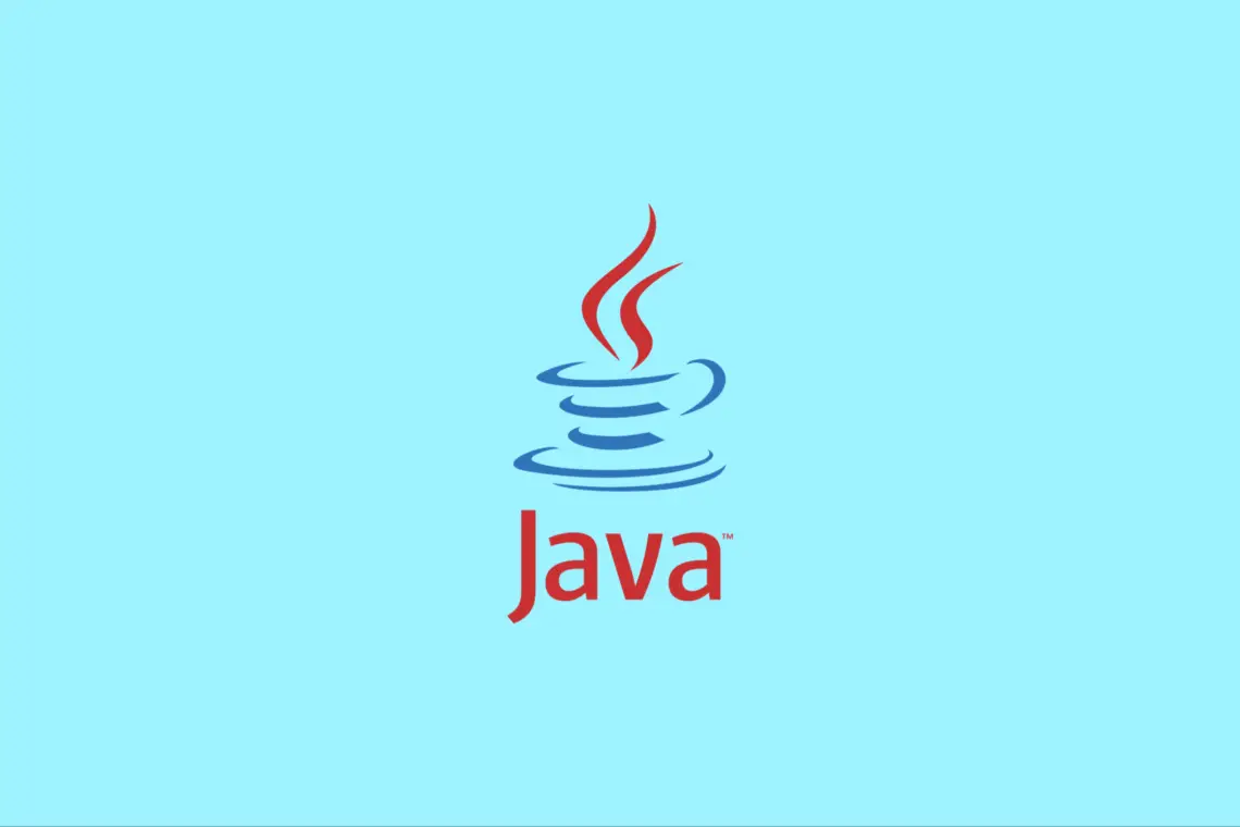 Java book.