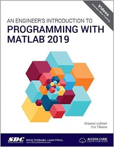 An Engineer's Introduction to Programming with MATLAB 2019 - www.programmingcube.com