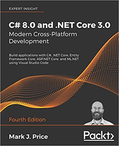 C# 8.0 and .NET Core 3.0 – Modern Cross-Platform Development - www.programmingcube.com