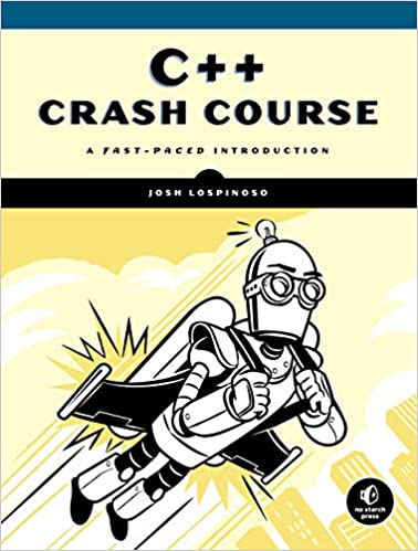 C++ Crash Course: A Fast-Paced Introduction - www.programmingcube.com