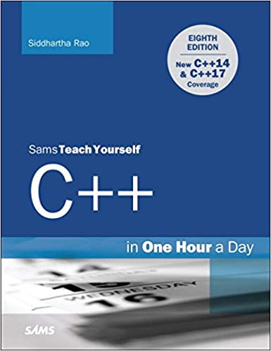 C++ in One Hour a Day, Sams Teach Yourself - www.programmingcube.com
