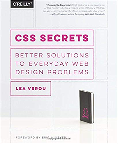 CSS Secrets: Better Solutions to Everyday Web Design Problems  - www.programmingcube.com