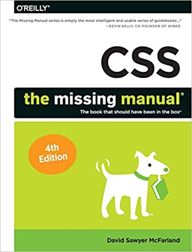 CSS: The Missing Manual  - www.programmingcube.com