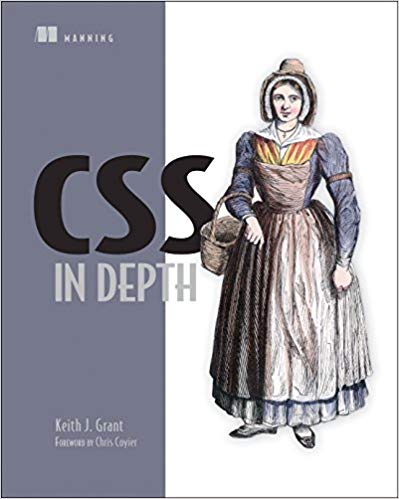 CSS in Depth by Keith J. Grant - www.programmingcube.com