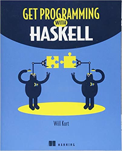 Get Programming with Haskell by Will Kurt - www.programmingcube.com