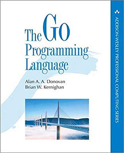 Go Programming Language by Alan A. A. Donovan - programmingcube.com