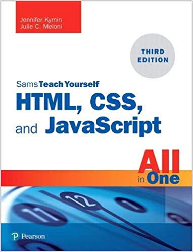 HTML, CSS, and JavaScript All in One, Sams Teach Yourself  - www.programmingcube.com