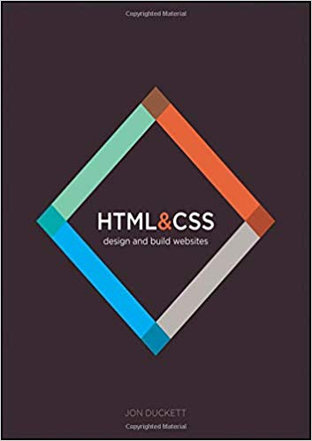 HTML and CSS: Design and Build Websites - www.programmingcube.com