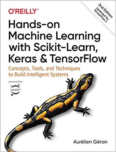 Hands-On Machine Learning with Scikit-Learn, Keras, and TensorFlow: Concepts, Tools, and Techniques to Build Intelligent Systems by Aurélien Géron - www.programmingcue.com