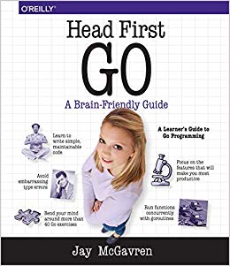 Head First Go by Jay McGavren - programmingcube.com