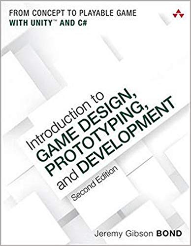 Introduction to Game Design, Prototyping, and Development: From Concept to Playable Game with Unity and C#  - www.programmingcube.com