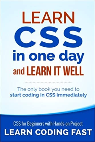 Learn CSS in One Day and Learn It Well  - www.programmingcube.com