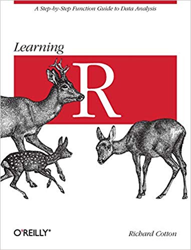 Learning R by Richard Cotton - www.programmingcube.com