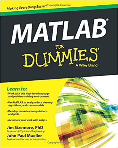 MATLAB For Dummies - www.programmingcube.com