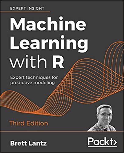 Machine Learning with R: Expert techniques for predictive modeling by Brett Lantz - www.programmingcube.com