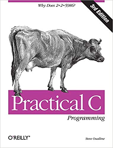 Practical C Programming  - www.programmingcube.com