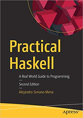 Practical Haskell: A Real World Guide to Programming  - www.programmingcube.com