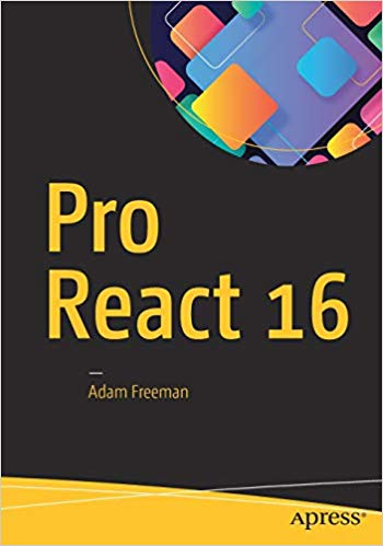 Pro React 16 - www.programmingcube.com