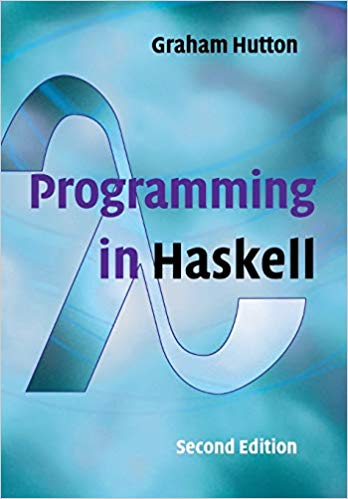 Programming in Haskell by Graham Hutton - www.programmingcube.com