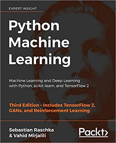 Python Machine Learning: Machine Learning and Deep Learning with Python - www.programmingcube.com
