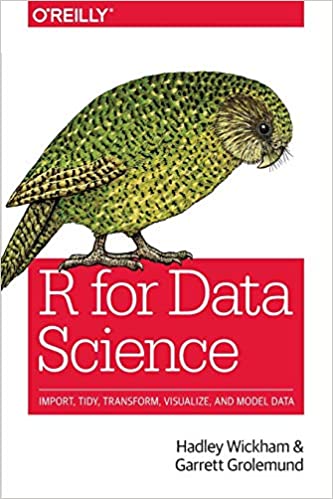 R for Data Science: Import, Tidy, Transform, Visualize, and Model Data - www.programmingcube.com