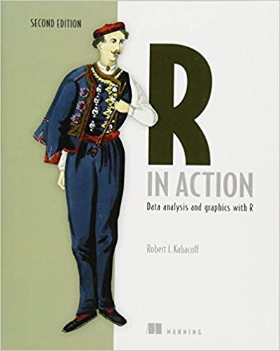 R in Action: Data Analysis and Graphics with R by Dr. Rob Kabacoff - www.programmingcube.com