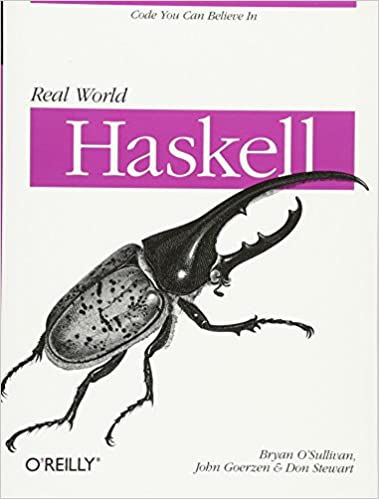 Real World Haskell  - www.programmingcube.com