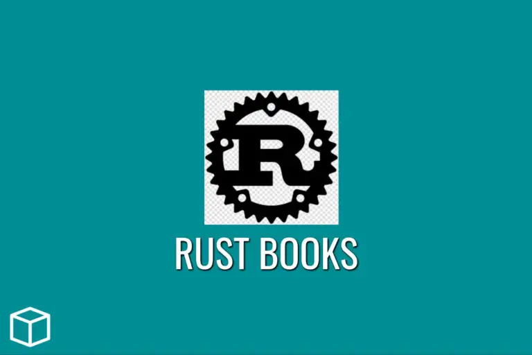 Rust books