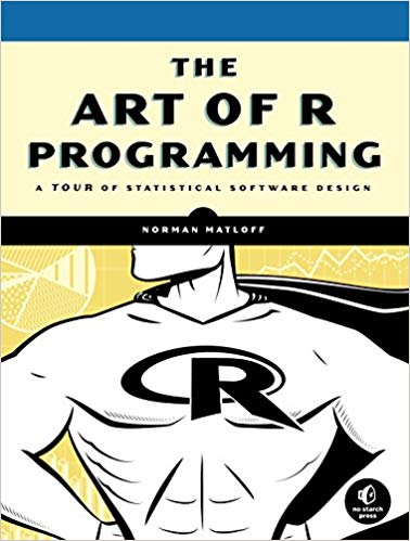 The Art of R Programming: A Tour of Statistical Software Design by Norman Matloff - www.programmingcube.com