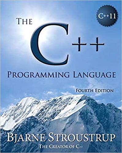The C++ Programming Language - www.programmingcube.com