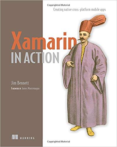 Xamarin in Action: Creating native cross-platform mobile apps - www.programmingcube.com