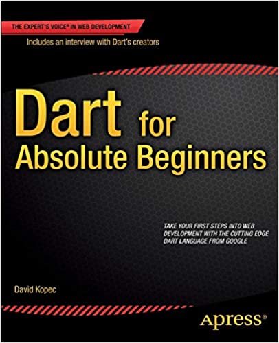 Dart for Absolute Beginners