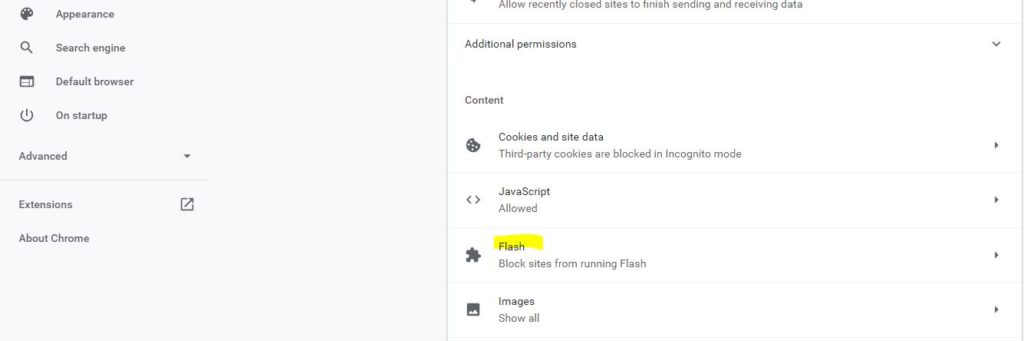 activate adobe flash player google chrome activate adobe flash player google chrome