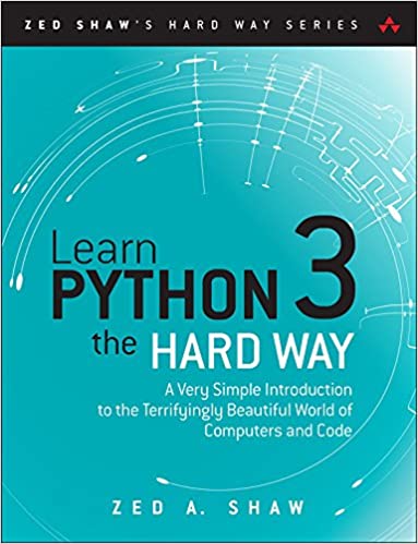 Learn Python the Hard Ways