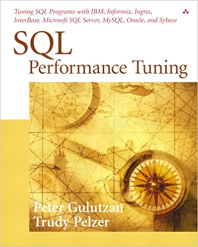 SQL Performance Tuning 