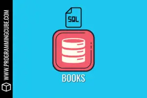 SQL books