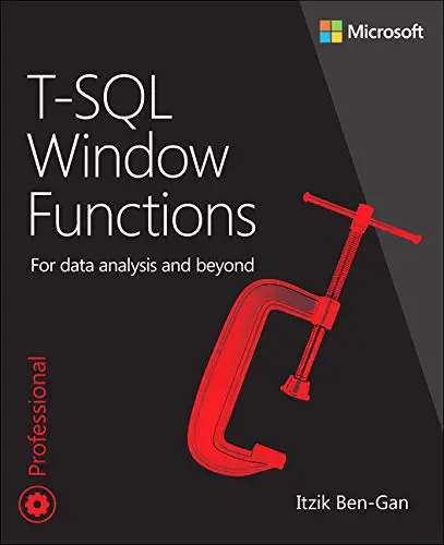 T-SQL Fundamentals Third Edition by Itzik Ben-Gunn