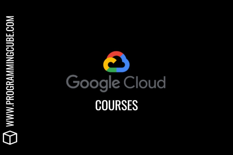 google cloud courses
