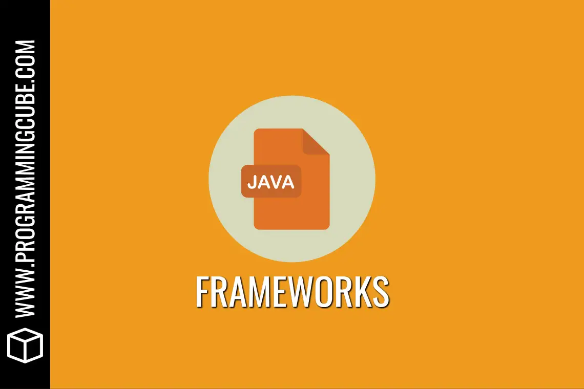 java-frameworks