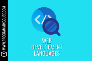web-development-languages