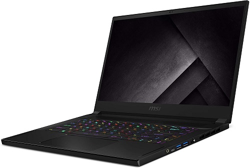 MSI GS66 Stealth