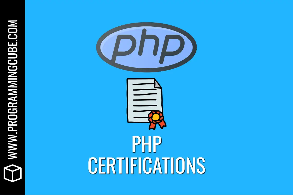 php certifications