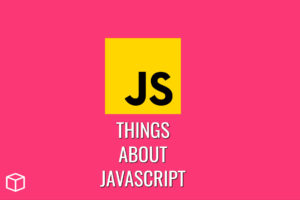 things-about-javascript