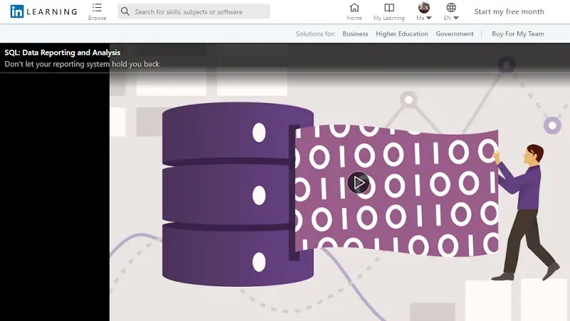 SQL Data Reporting and Analysis