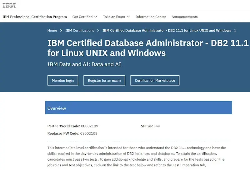 ibm-certified-database-administrator