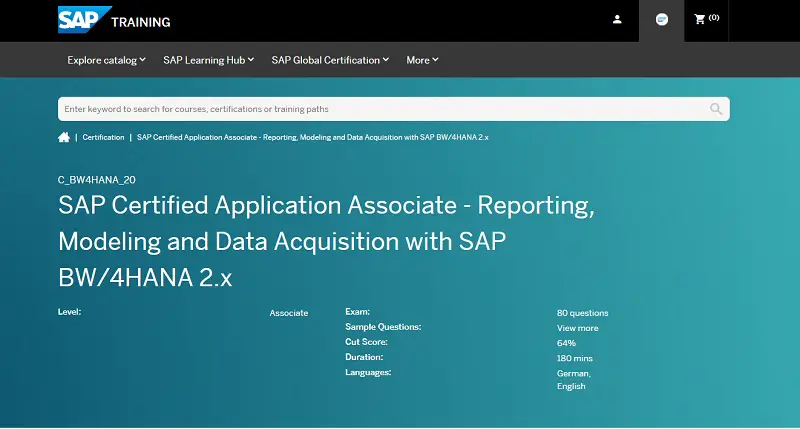 Reporting, Modeling, and Data Acquisition with SAP BW