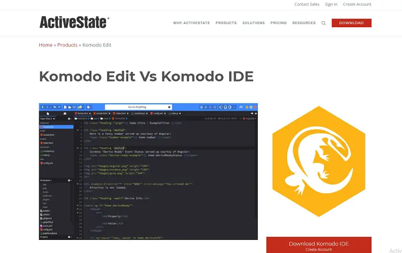 komodo-css-editor